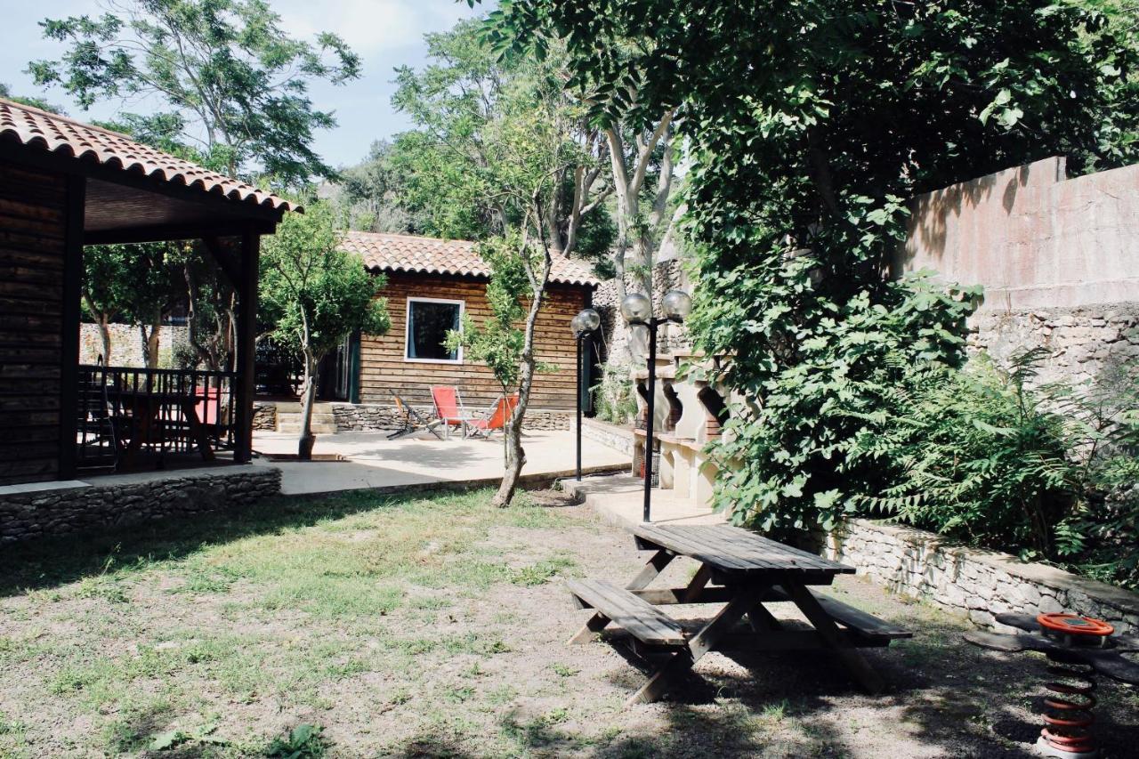 Residence L'Araguina Bonifacio  Εξωτερικό φωτογραφία